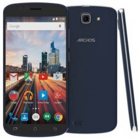 Archos Elements 50e Helium LTE Dual SIM